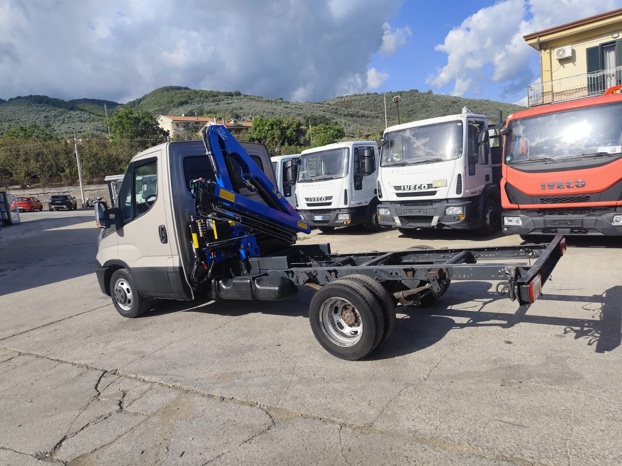 IVECO DAILY 35-130 в лизинг IVECO DAILY 35-130: фото 18 IVECO DAILY 35-130 в лизинг IVECO DAILY 35-130: фото 18