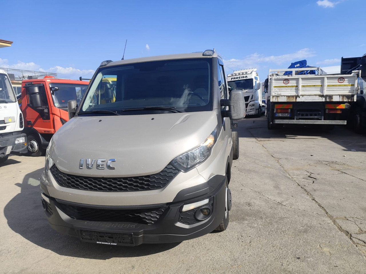 IVECO DAILY 35-130 в лизинг IVECO DAILY 35-130: фото 32 IVECO DAILY 35-130 в лизинг IVECO DAILY 35-130: фото 32