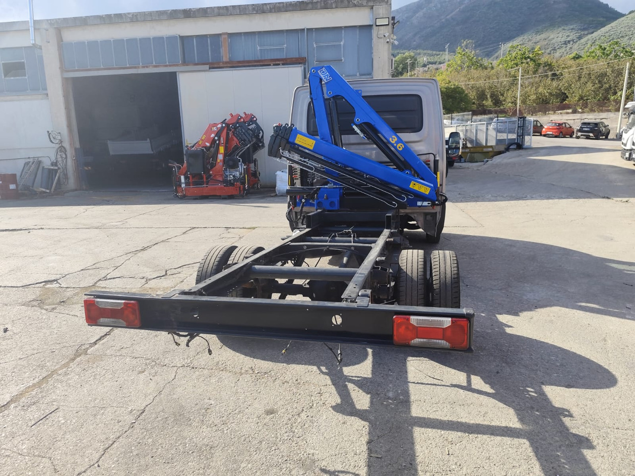 IVECO DAILY 35-130 в лизинг IVECO DAILY 35-130: фото 21 IVECO DAILY 35-130 в лизинг IVECO DAILY 35-130: фото 21