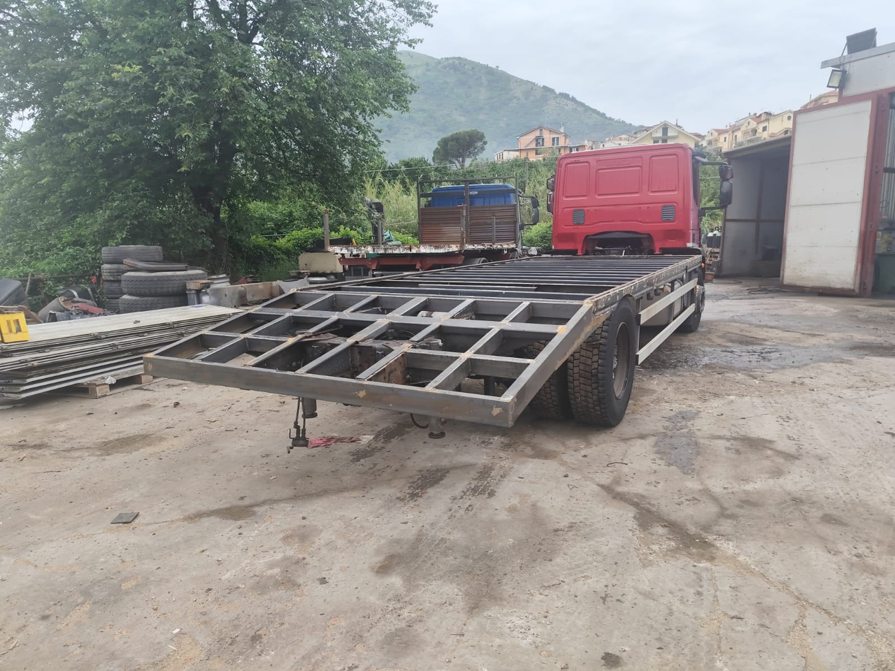 IVECO EUROCARGO 180E30 в лизинг IVECO EUROCARGO 180E30: фото 22