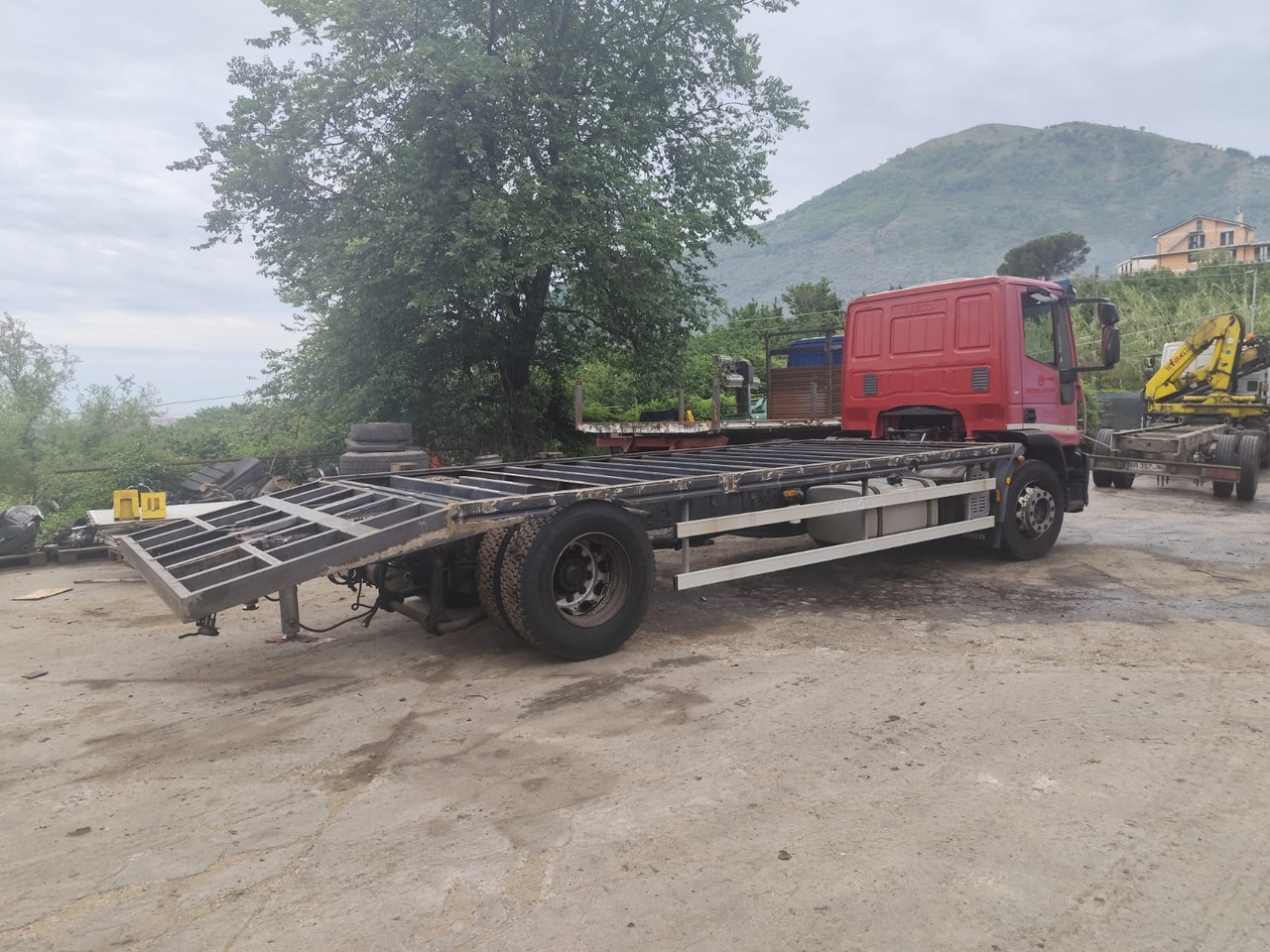IVECO EUROCARGO 180E30 в лизинг IVECO EUROCARGO 180E30: фото 26