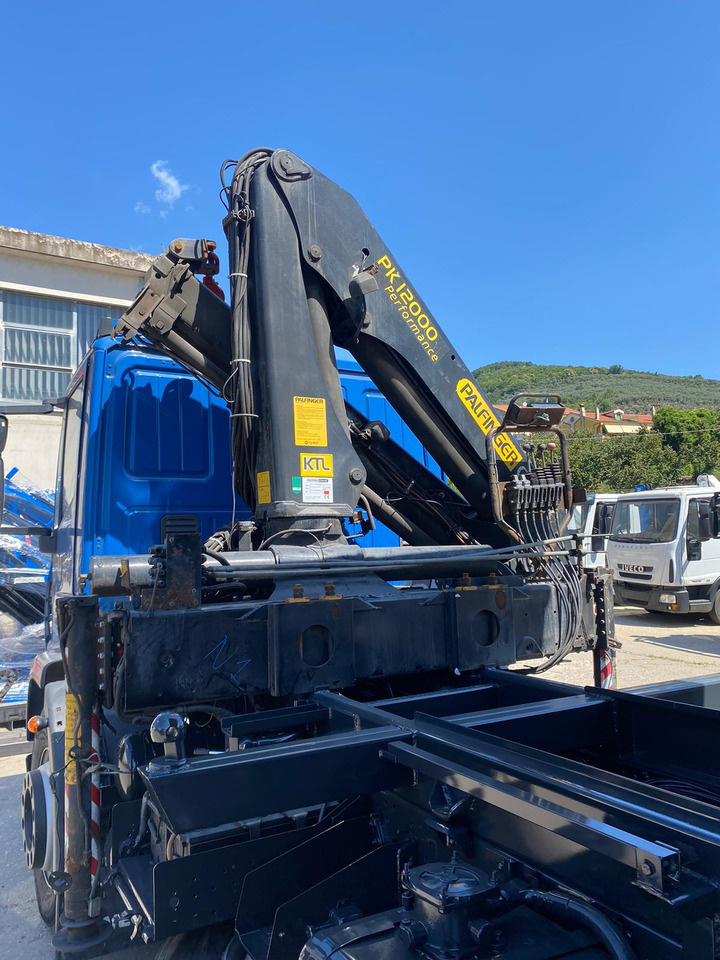 Автоманипулятор, Самосвал IVECO EUROCARGO 190EL28: фото 23 Автоманипулятор, Самосвал IVECO EUROCARGO 190EL28: фото 23