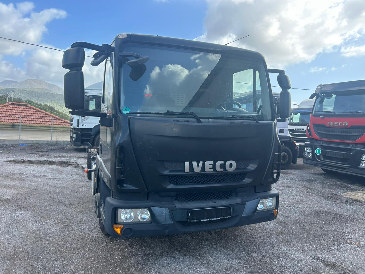 IVECO EUROCARGO 80E18 - Грузовик-шасси, Самосвал: фото 5 IVECO EUROCARGO 80E18 - Грузовик-шасси, Самосвал: фото 5