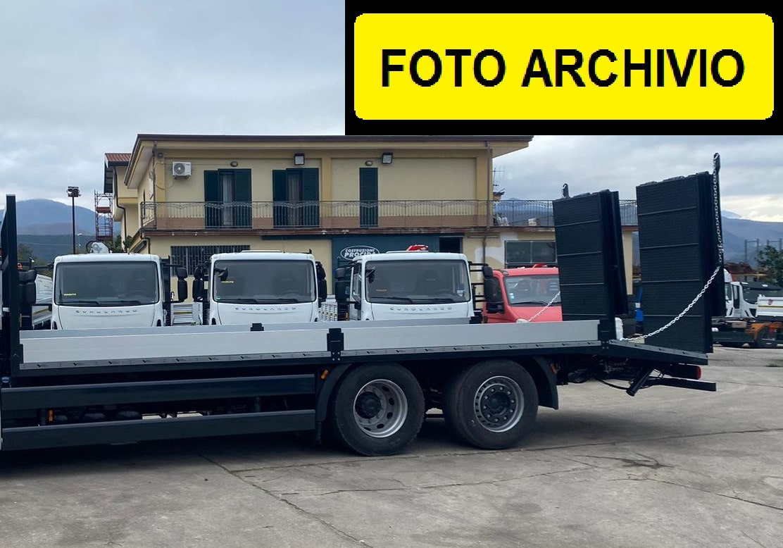 IVECO STRALIS 260S36 - Грузовик бортовой/ Платформа, Автоманипулятор: фото 2 IVECO STRALIS 260S36 - Грузовик бортовой/ Платформа, Автоманипулятор: фото 2