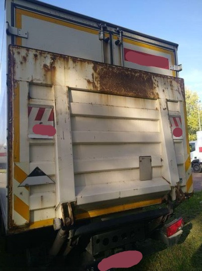 IVECO STRALIS AD 260S31 XP - Грузовик-шасси: фото 4 IVECO STRALIS AD 260S31 XP - Грузовик-шасси: фото 4