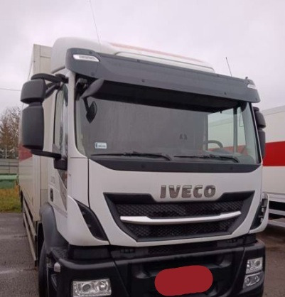 IVECO STRALIS AD 260S31 XP - Грузовик-шасси: фото 1 IVECO STRALIS AD 260S31 XP - Грузовик-шасси: фото 1