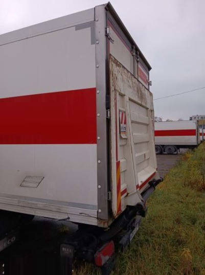 IVECO STRALIS AD 260S31 XP - Грузовик-шасси: фото 4 IVECO STRALIS AD 260S31 XP - Грузовик-шасси: фото 4