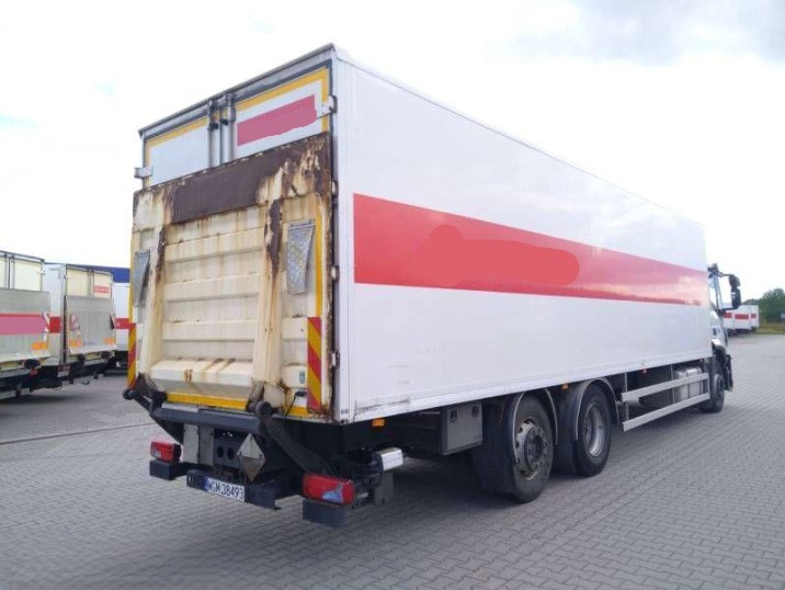 IVECO STRALIS AD 260S31 XP - Грузовик-шасси: фото 5 IVECO STRALIS AD 260S31 XP - Грузовик-шасси: фото 5