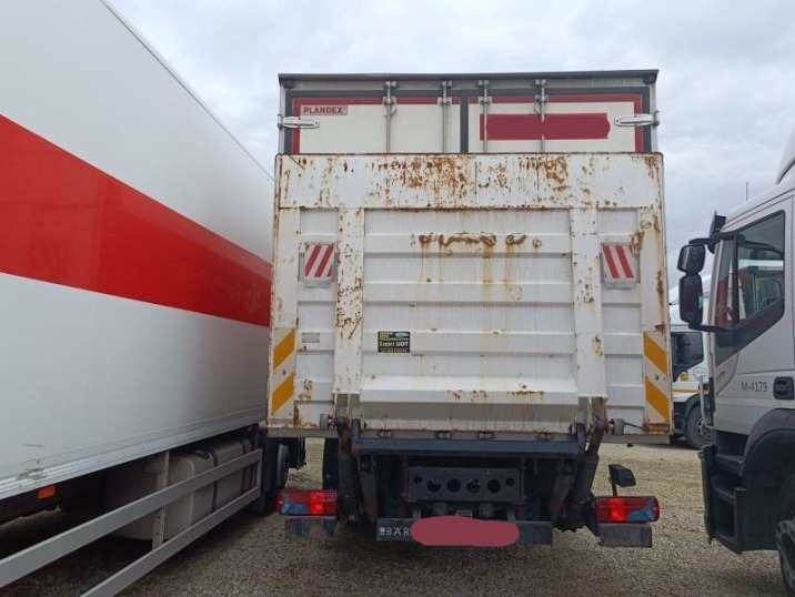 IVECO STRALIS AD 260S31 XP - Грузовик-шасси: фото 4 IVECO STRALIS AD 260S31 XP - Грузовик-шасси: фото 4