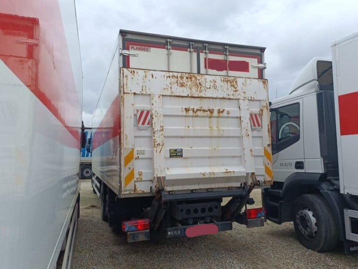 IVECO STRALIS AD 260S31 XP - Грузовик-шасси: фото 3 IVECO STRALIS AD 260S31 XP - Грузовик-шасси: фото 3