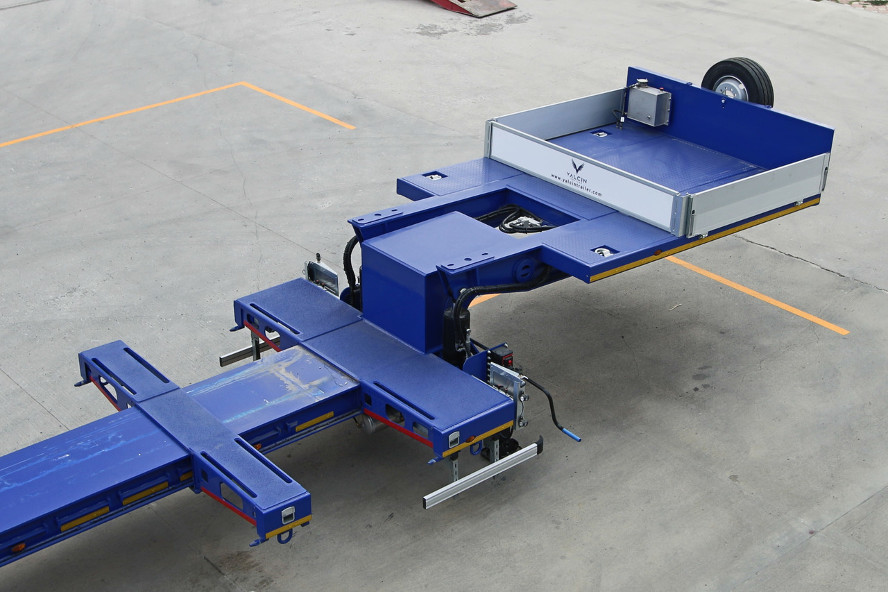 Новый Низкорамный полуприцеп YALCIN 6 ESSIEUX EXTENSIBLE: фото 27 Новый Низкорамный полуприцеп YALCIN 6 ESSIEUX EXTENSIBLE: фото 27