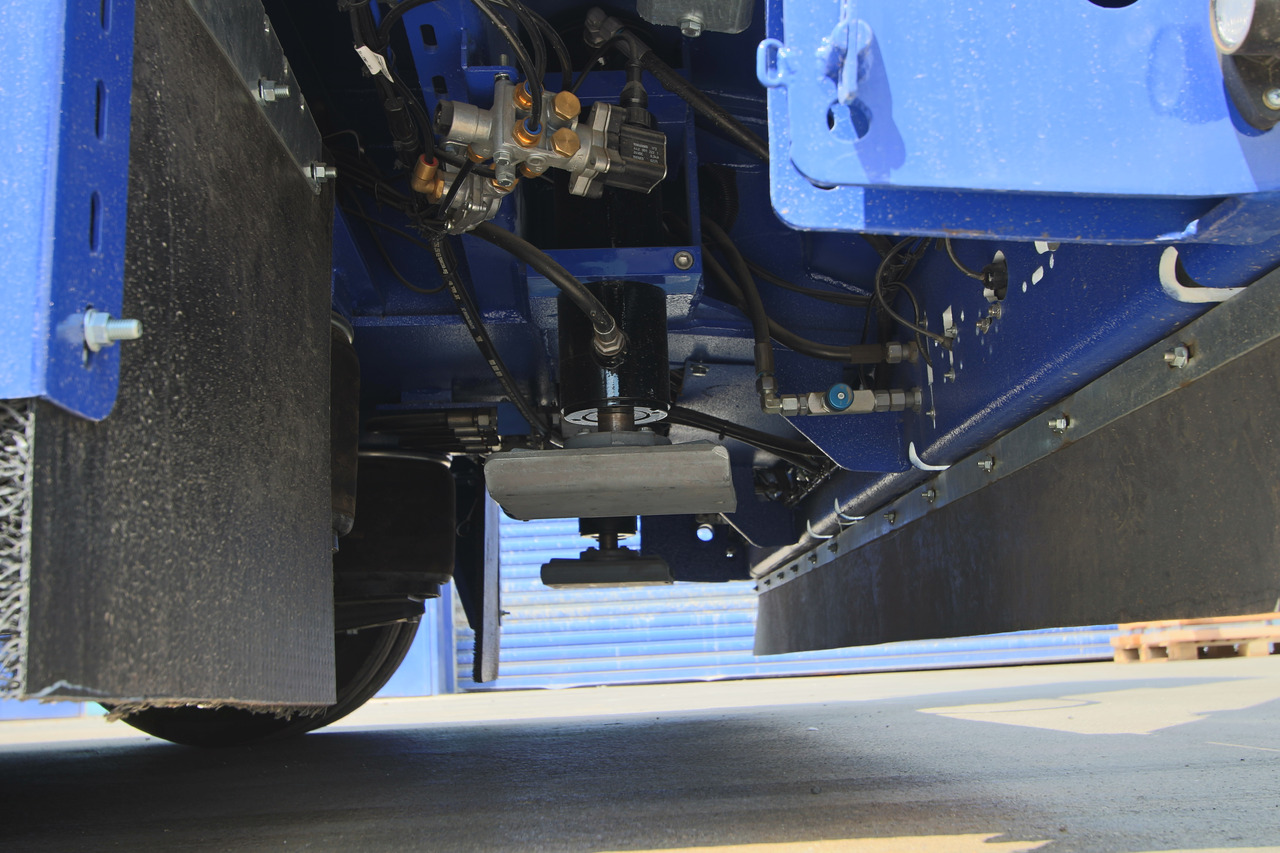 Новый Низкорамный полуприцеп YALCIN 6 ESSIEUX EXTENSIBLE: фото 13 Новый Низкорамный полуприцеп YALCIN 6 ESSIEUX EXTENSIBLE: фото 13