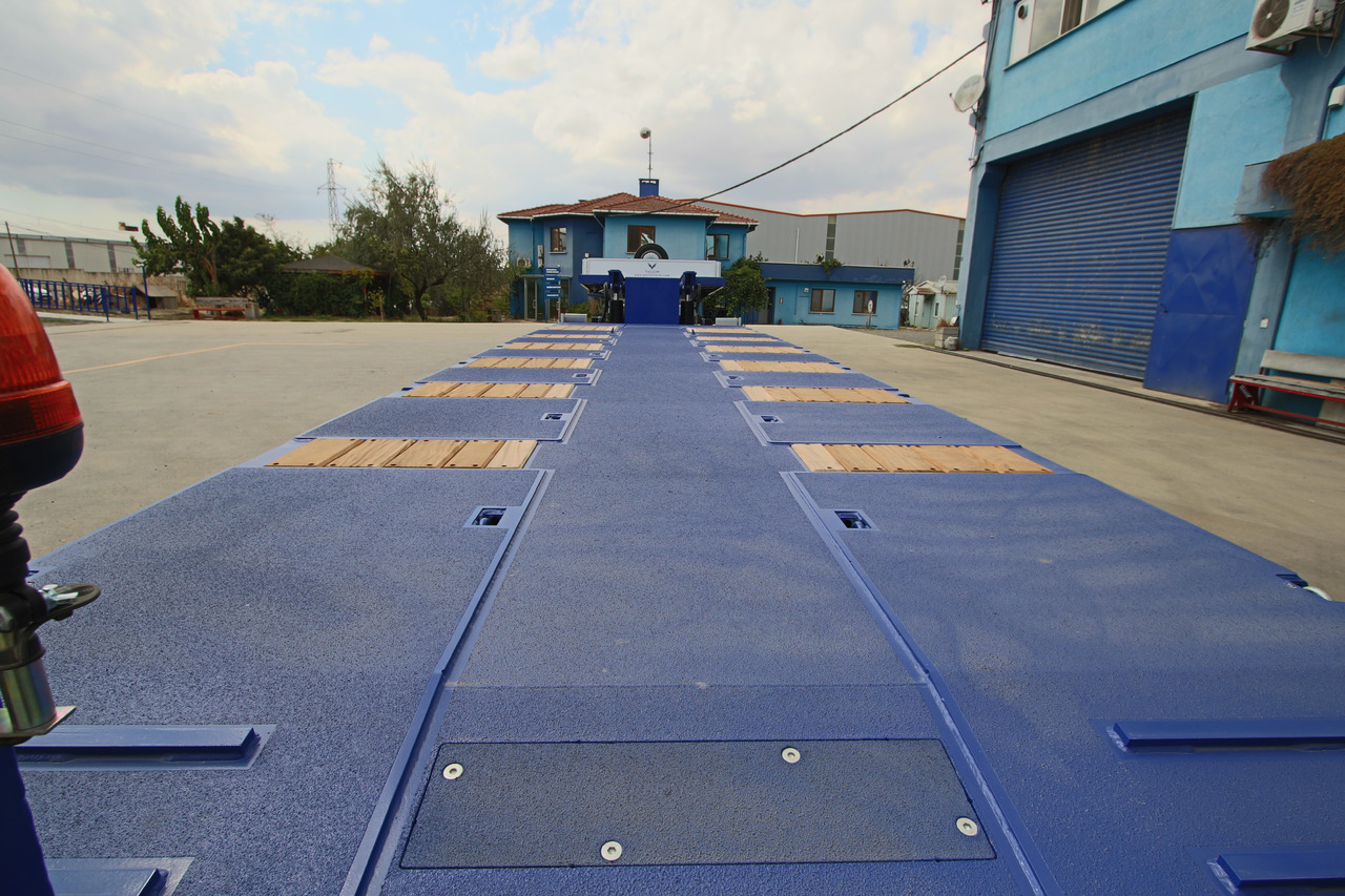 Новый Низкорамный полуприцеп YALCIN 6 ESSIEUX EXTENSIBLE: фото 20 Новый Низкорамный полуприцеп YALCIN 6 ESSIEUX EXTENSIBLE: фото 20