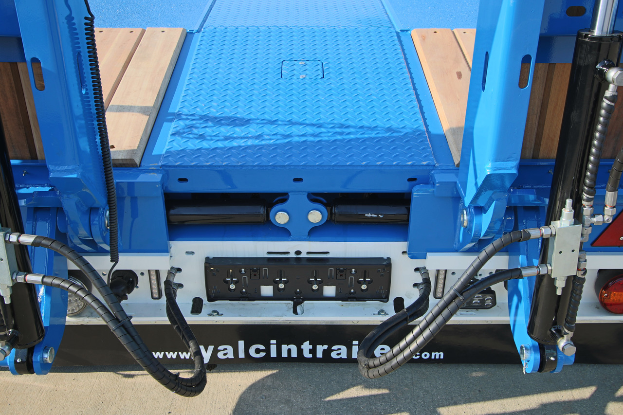 YALCIN - Низкорамный полуприцеп: фото 5 YALCIN - Низкорамный полуприцеп: фото 5