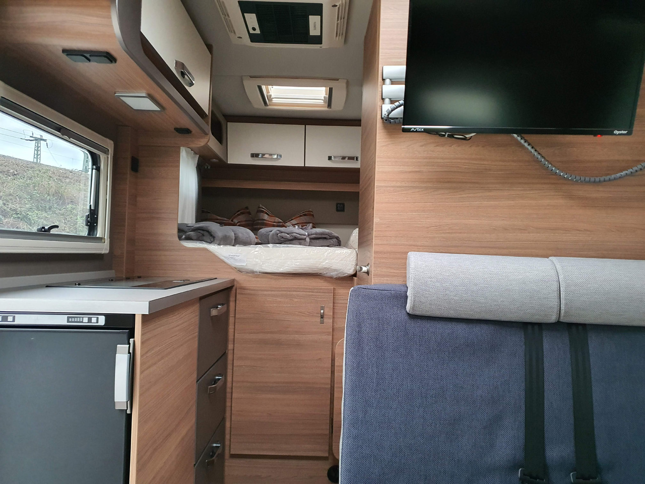 WEINSBERG X-Cursion Van 500 MQ [Edition Pepper] в лизинг WEINSBERG X-Cursion Van 500 MQ [Edition Pepper]: фото 20