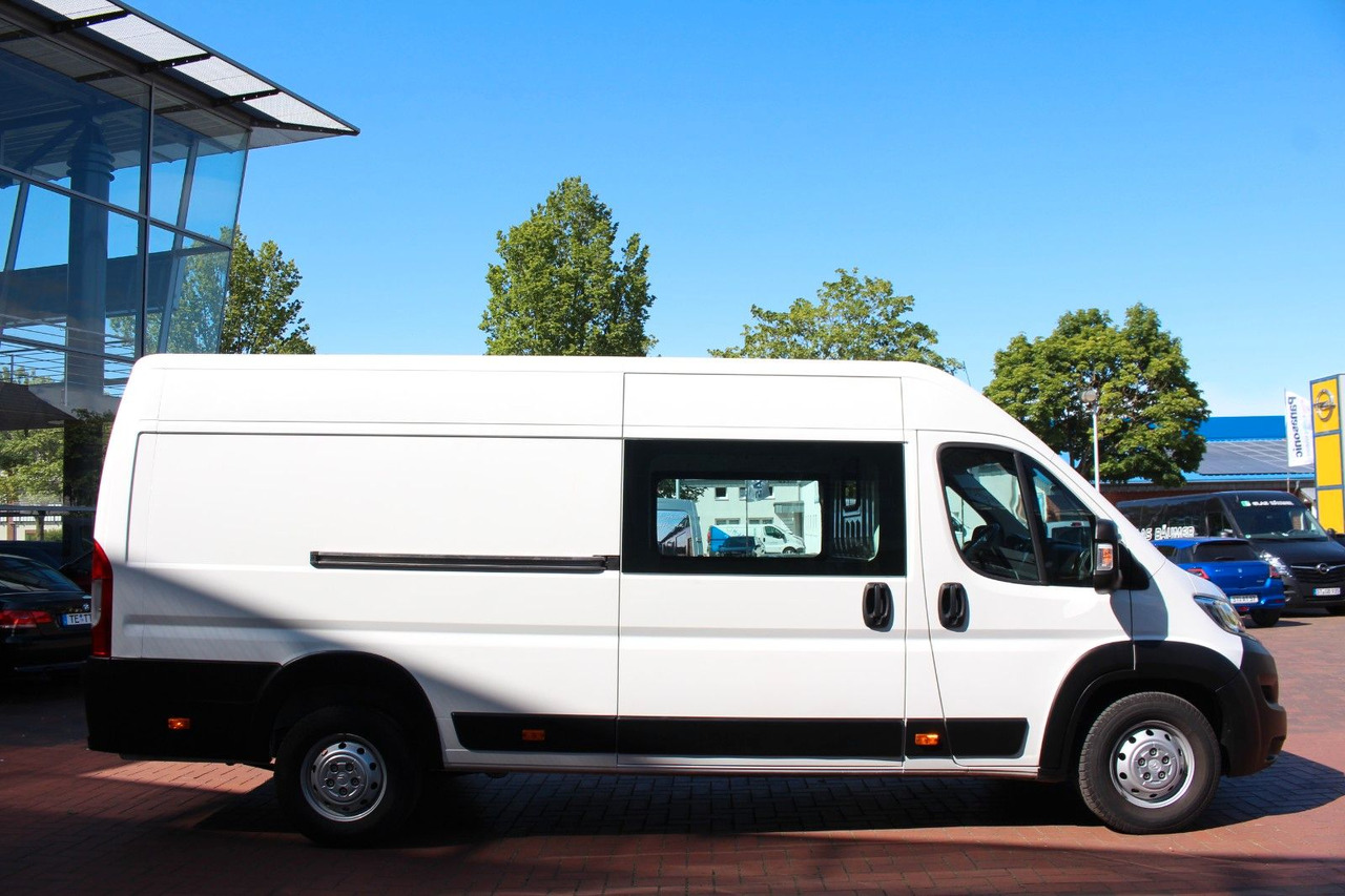 Citroën Jumper Kasten 35 L4H2 Heavy Kamera Navi Schwings - Цельнометаллический фургон: фото 4 Citroën Jumper Kasten 35 L4H2 Heavy Kamera Navi Schwings - Цельнометаллический фургон: фото 4