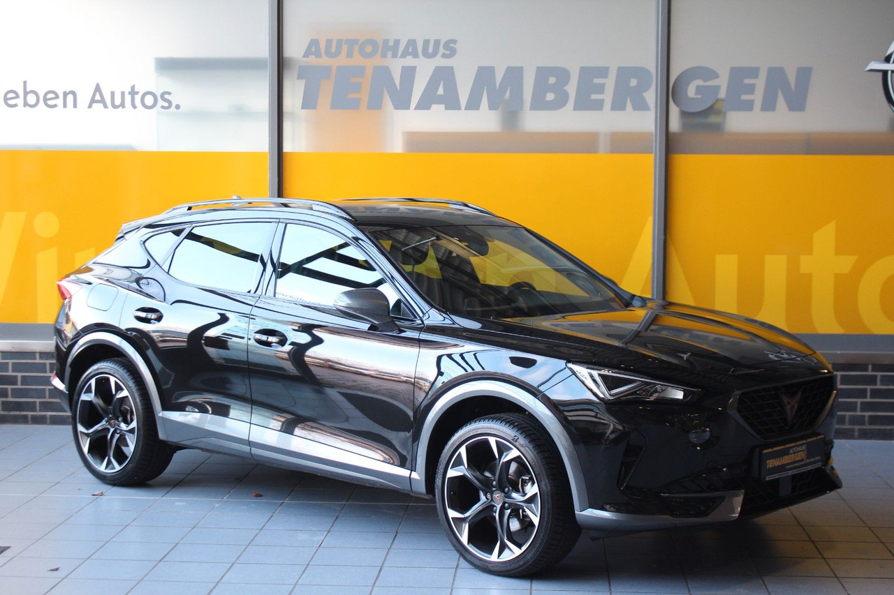 Cupra Formentor 1.5 TSI DSG Beats Kamera LED ACC - Внедорожник: фото 1 Cupra Formentor 1.5 TSI DSG Beats Kamera LED ACC - Внедорожник: фото 1
