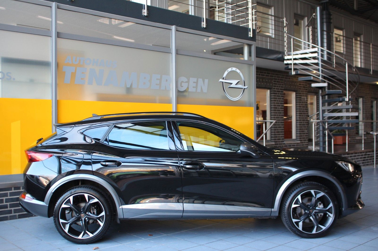 Cupra Formentor 1.5 TSI DSG Beats Kamera LED ACC - Внедорожник: фото 3 Cupra Formentor 1.5 TSI DSG Beats Kamera LED ACC - Внедорожник: фото 3