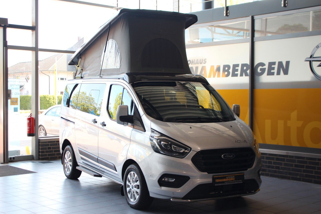 Ford Transit Bürstner Copa C 500 Bahia Webasto ACC - Пассажирский фургон: фото 1 Ford Transit Bürstner Copa C 500 Bahia Webasto ACC - Пассажирский фургон: фото 1