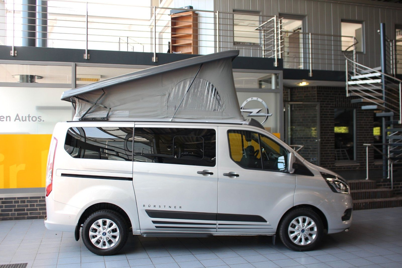 Ford Transit Bürstner Copa C 500 Bahia Webasto ACC - Пассажирский фургон: фото 2 Ford Transit Bürstner Copa C 500 Bahia Webasto ACC - Пассажирский фургон: фото 2