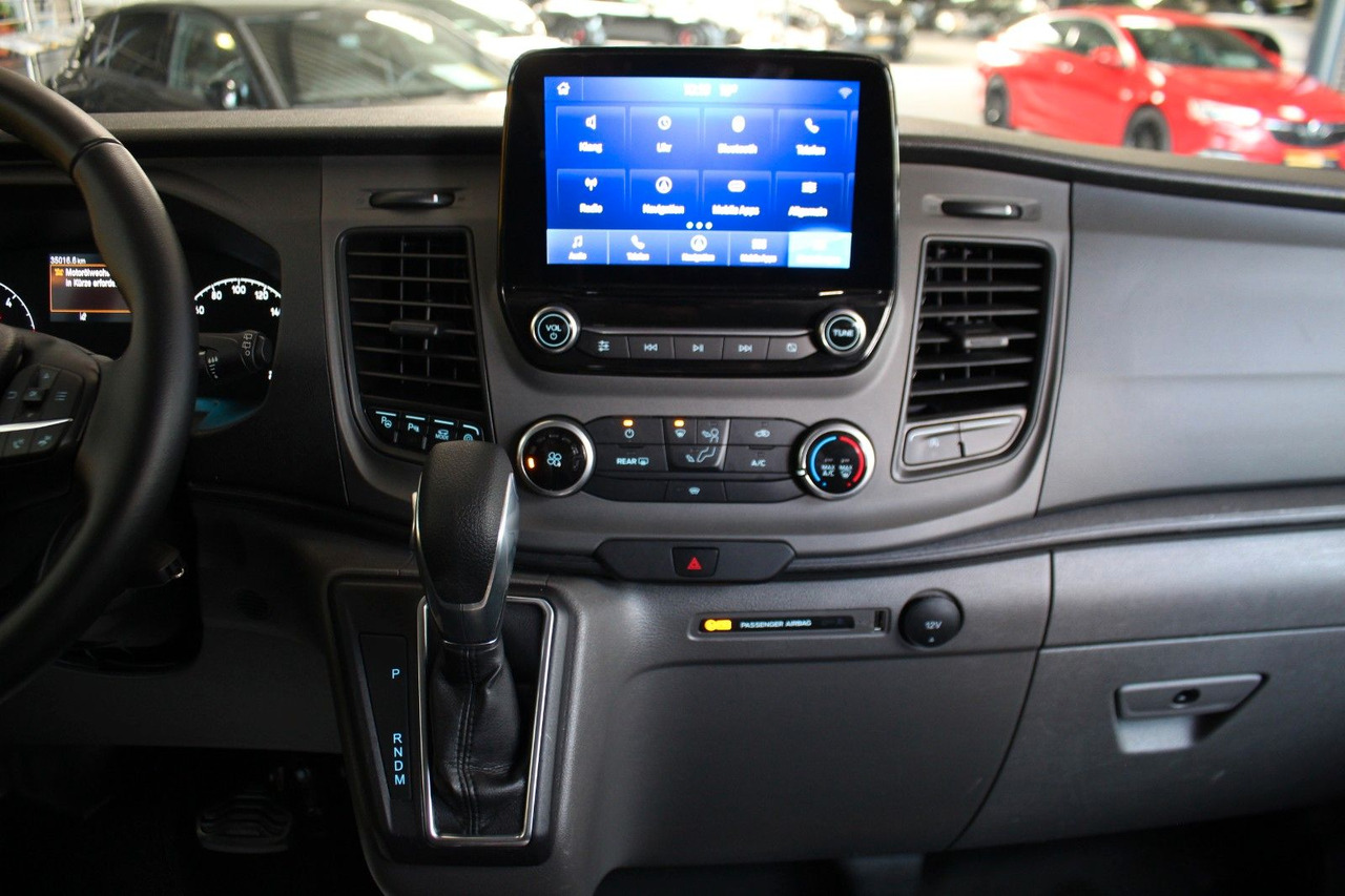 Пассажирский фургон Ford Transit Bürstner Copa C 500 Bahia Webasto ACC: фото 11