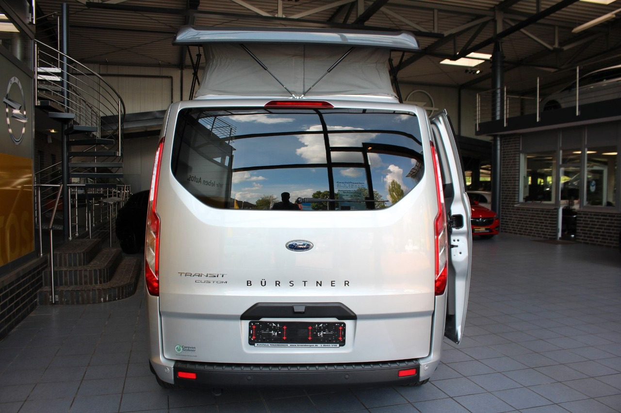 Пассажирский фургон Ford Transit Bürstner Copa C 500 Bahia Webasto ACC: фото 18