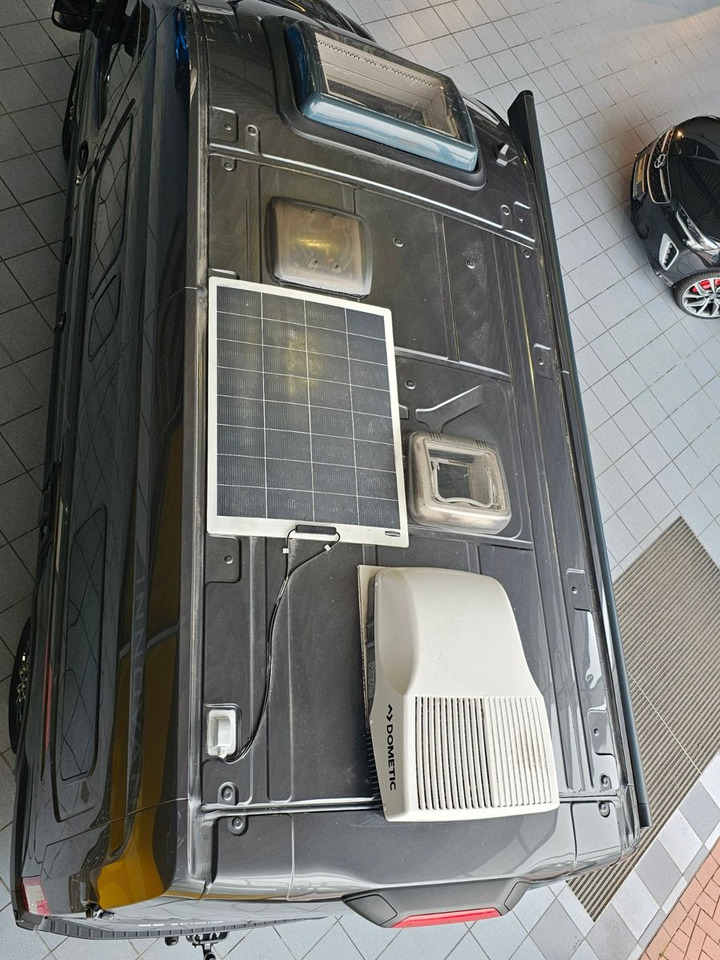 Кастенваген LMC Innovan 590 Standklima Solar WC Markise ACC AHK: фото 18