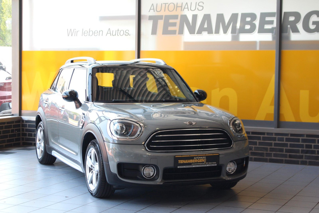 MINI Cooper D Countryman Pepper Navi Klimaaut. PDC - Легковой автомобиль: фото 2 MINI Cooper D Countryman Pepper Navi Klimaaut. PDC - Легковой автомобиль: фото 2