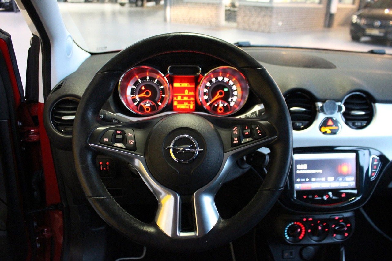 Легковой автомобиль Opel Adam Jam IntelliLink USB Allwetter Lenkradhzg.: фото 15