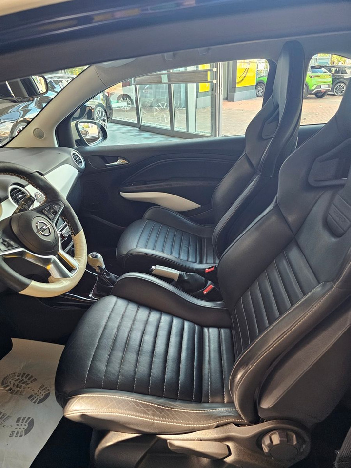 Opel Adam Rocks S Recaro Leder Infinity 18" - Легковой автомобиль: фото 5 Opel Adam Rocks S Recaro Leder Infinity 18" - Легковой автомобиль: фото 5