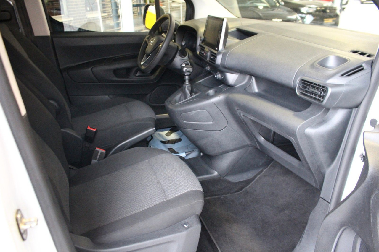 Легковой фургон Opel Combo E Cargo Selection Klima Bluetooth PDC: фото 12