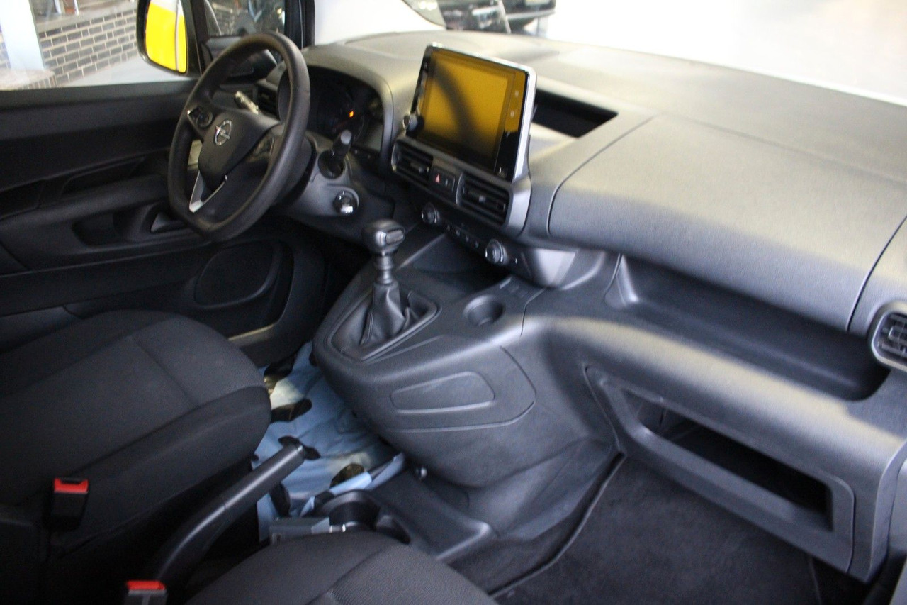 Легковой фургон Opel Combo E Cargo Selection Klima Bluetooth PDC: фото 13