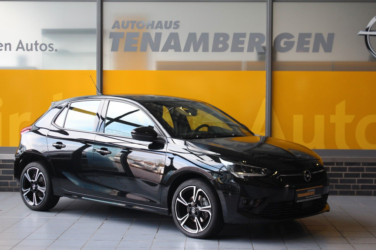 Opel Corsa F GS Line Navi DAB 180°Kamera LED - Легковой автомобиль: фото 1 Opel Corsa F GS Line Navi DAB 180°Kamera LED - Легковой автомобиль: фото 1