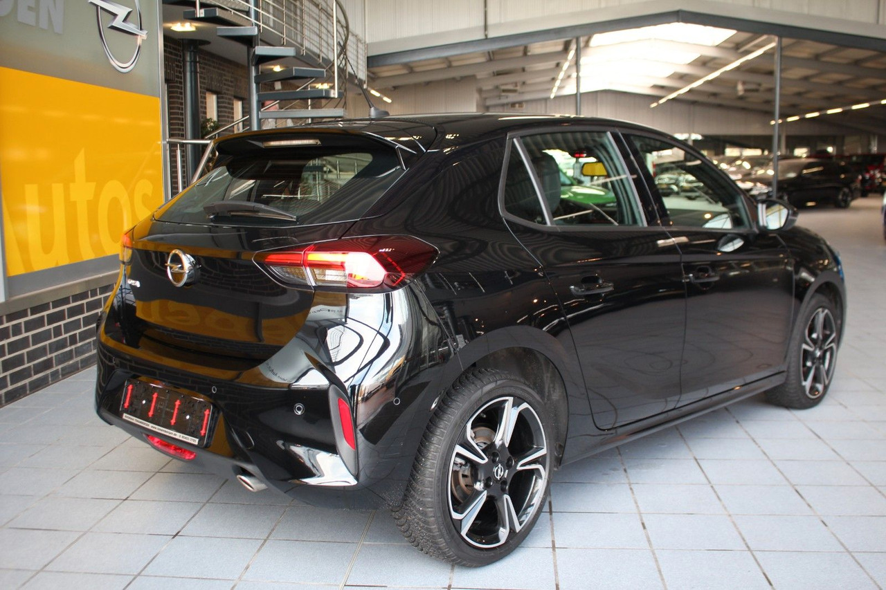 Opel Corsa F GS Line Navi DAB 180°Kamera LED - Легковой автомобиль: фото 5 Opel Corsa F GS Line Navi DAB 180°Kamera LED - Легковой автомобиль: фото 5