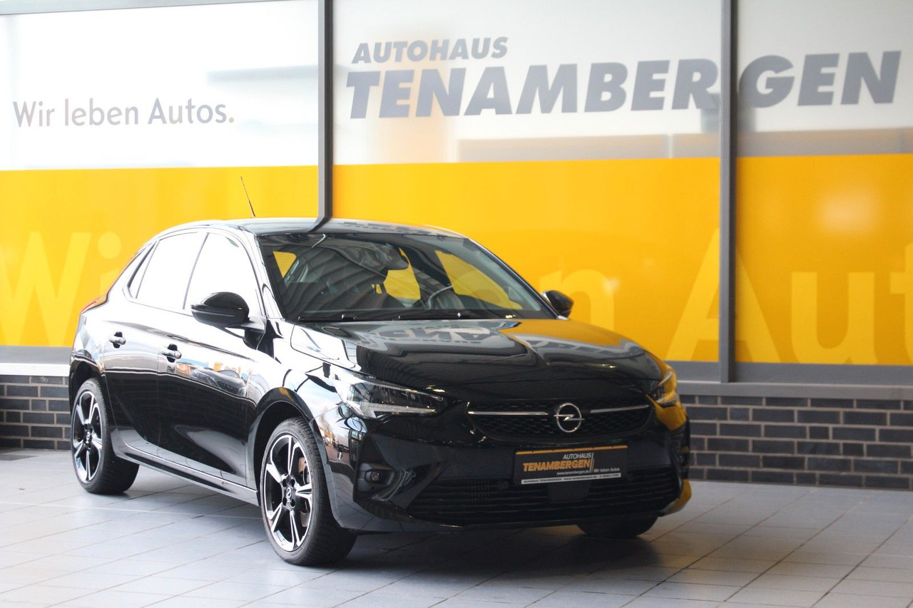 Opel Corsa F GS Line Navi DAB 180°Kamera LED - Легковой автомобиль: фото 2 Opel Corsa F GS Line Navi DAB 180°Kamera LED - Легковой автомобиль: фото 2