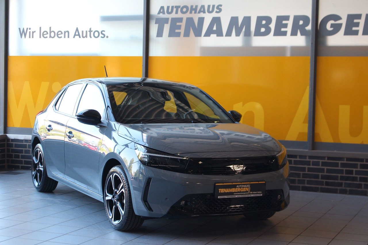 Opel Corsa F GS PanoDach IntelliLux LED Scheinwerfer - Легковой автомобиль: фото 2 Opel Corsa F GS PanoDach IntelliLux LED Scheinwerfer - Легковой автомобиль: фото 2