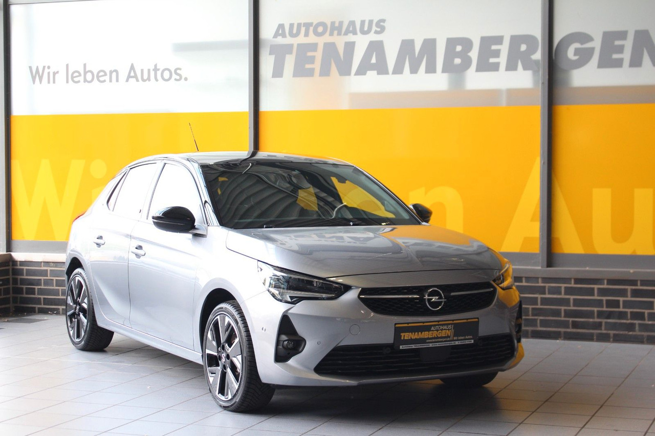 Opel Corsa F e GS IntelliLux Massage Panorama ACC Nav - Легковой автомобиль: фото 2 Opel Corsa F e GS IntelliLux Massage Panorama ACC Nav - Легковой автомобиль: фото 2