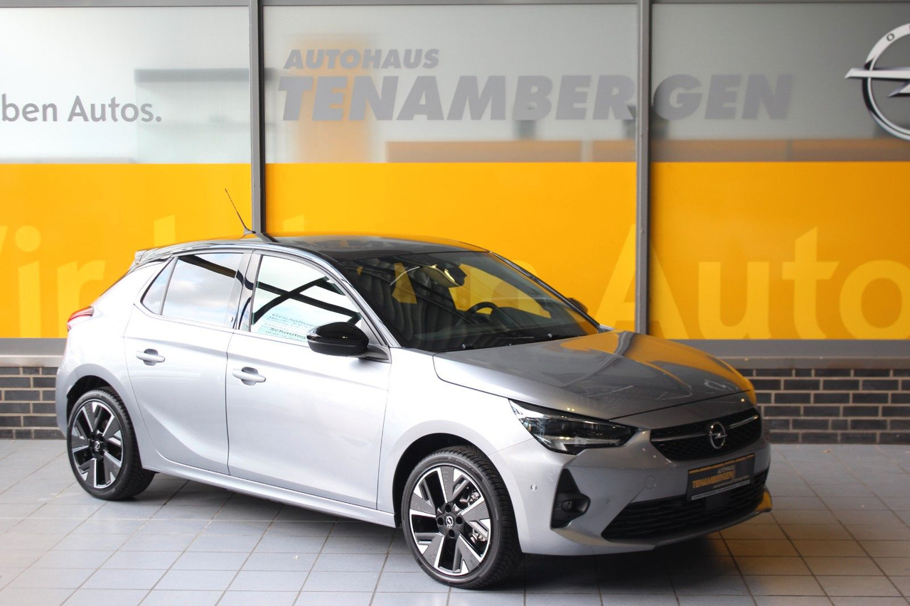 Opel Corsa F e GS IntelliLux Massage Panorama ACC Nav - Легковой автомобиль: фото 1 Opel Corsa F e GS IntelliLux Massage Panorama ACC Nav - Легковой автомобиль: фото 1