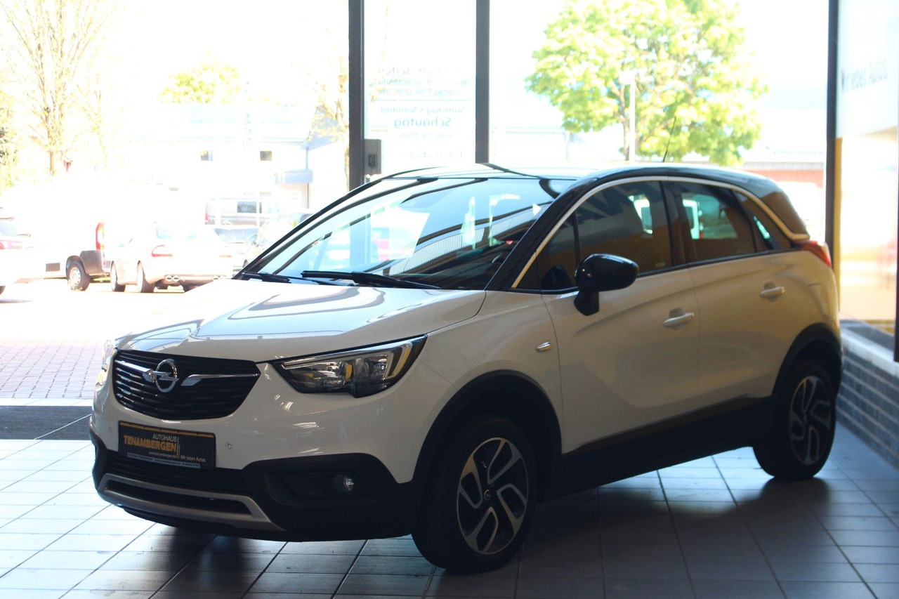 Opel Crossland (X) Innovation AT-6 Sitz- & Lenkradhzg - Седан: фото 4 Opel Crossland (X) Innovation AT-6 Sitz- & Lenkradhzg - Седан: фото 4