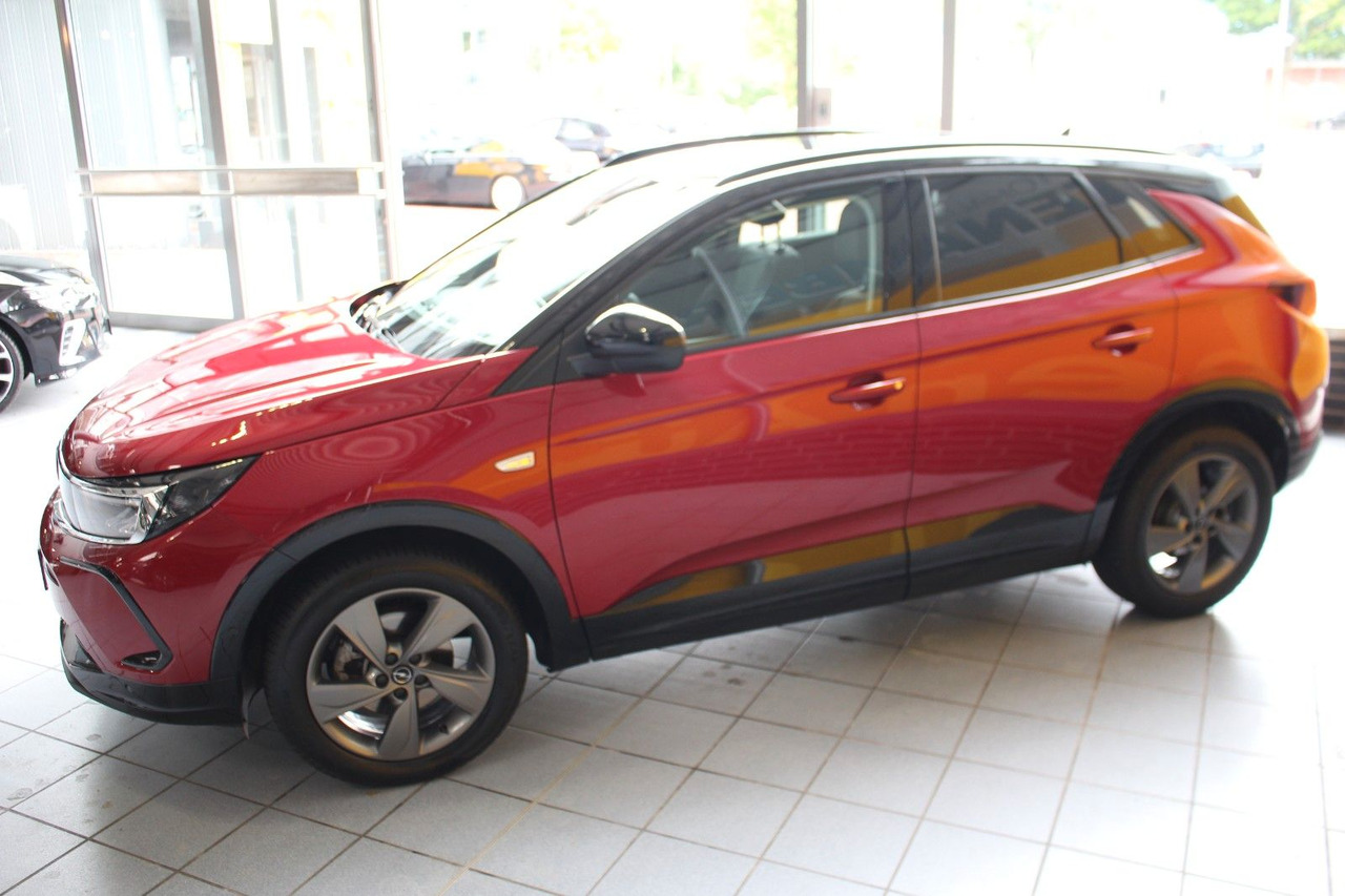 Opel Grandland GS Line Navi Kamera LED Sitzheizung - Внедорожник: фото 4 Opel Grandland GS Line Navi Kamera LED Sitzheizung - Внедорожник: фото 4