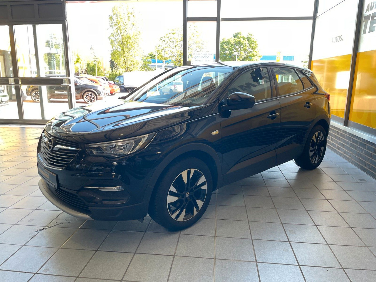 Opel Grandland (X) Elegance Kamera Sitz- & Lenkradhzg - Внедорожник: фото 4 Opel Grandland (X) Elegance Kamera Sitz- & Lenkradhzg - Внедорожник: фото 4
