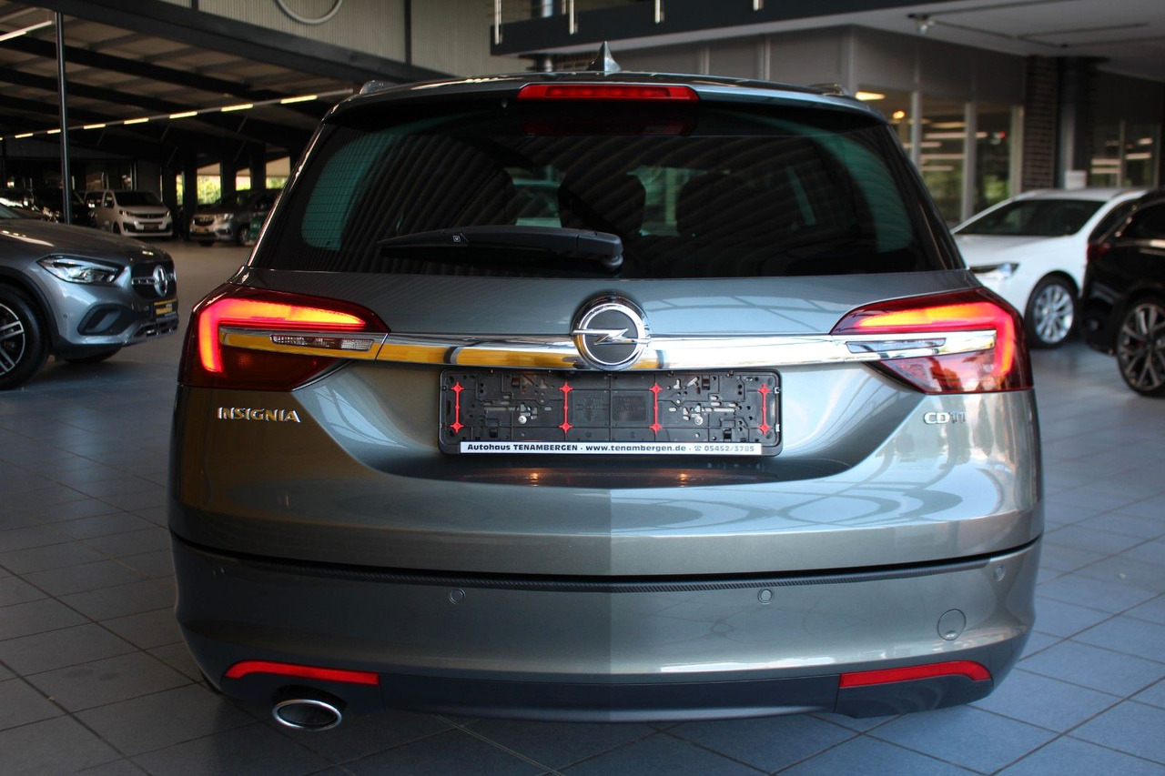Opel Insignia A ST 2.0 Innovation Navi Kamera BiXenon - Легковой автомобиль: фото 5 Opel Insignia A ST 2.0 Innovation Navi Kamera BiXenon - Легковой автомобиль: фото 5