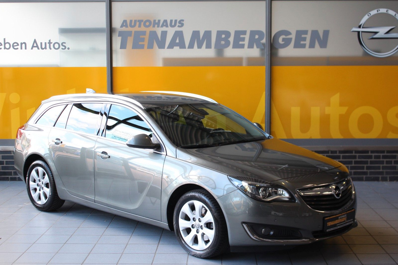 Opel Insignia A ST 2.0 Innovation Navi Kamera BiXenon - Легковой автомобиль: фото 1 Opel Insignia A ST 2.0 Innovation Navi Kamera BiXenon - Легковой автомобиль: фото 1