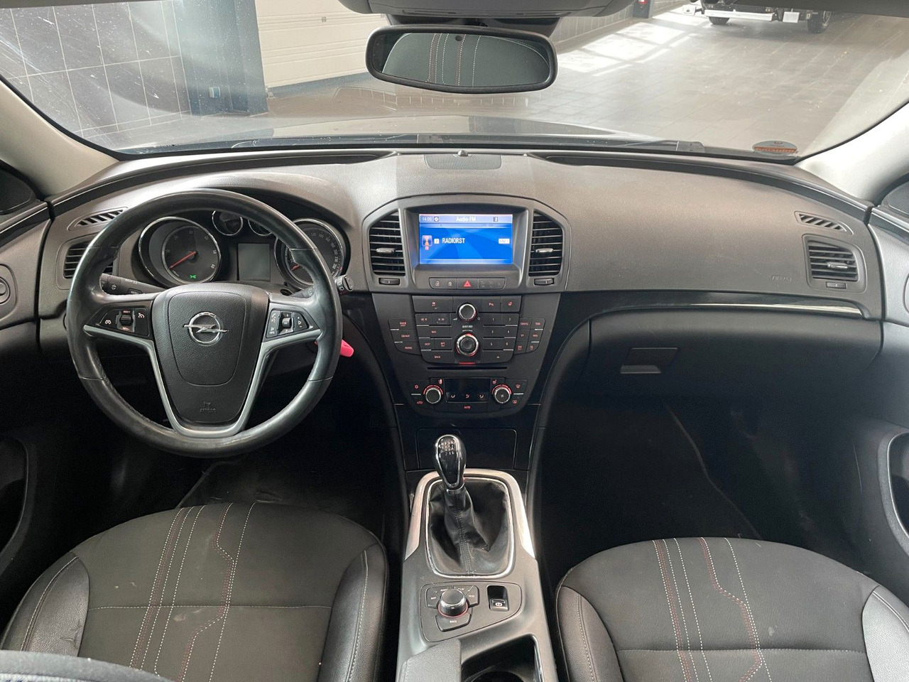 Легковой автомобиль Opel Insignia A Sports Tourer 150 Jahre Opel AHK: фото 12