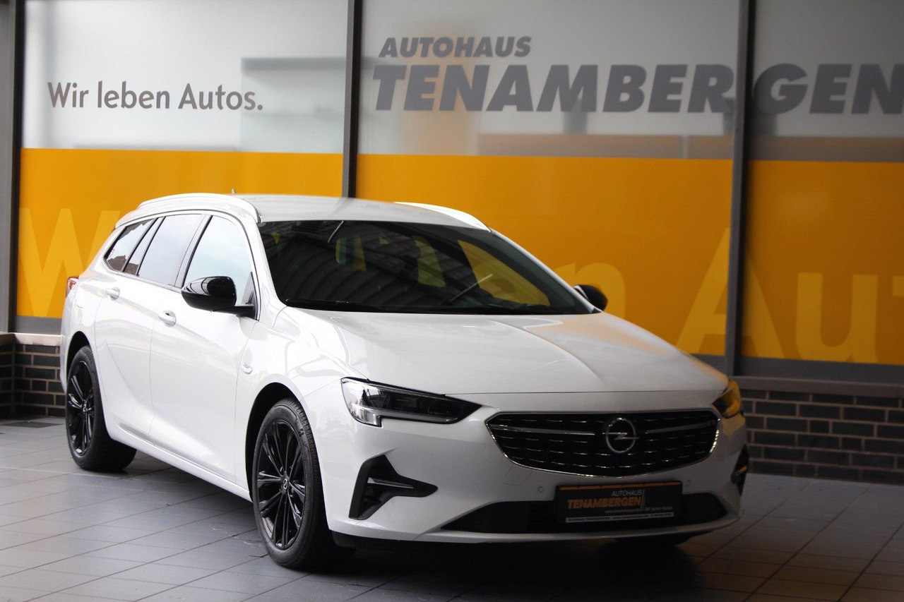 Opel Insignia B ST 4x4 Leder Massage Bose Matrix AHK - Легковой автомобиль: фото 2 Opel Insignia B ST 4x4 Leder Massage Bose Matrix AHK - Легковой автомобиль: фото 2