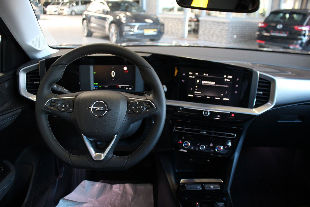 Внедорожник Opel Mokka e Elegance Lenkradheizung 180° Kamera LED: фото 13