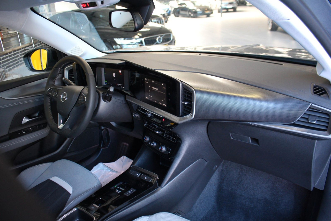 Внедорожник Opel Mokka e Elegance Lenkradheizung 180° Kamera LED: фото 8