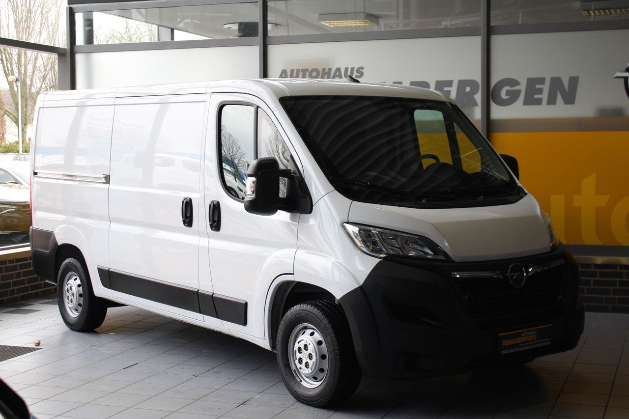 Opel Movano C Kasten L2H1 3,5t Edition Navi Kamera - Цельнометаллический фургон: фото 1 Opel Movano C Kasten L2H1 3,5t Edition Navi Kamera - Цельнометаллический фургон: фото 1