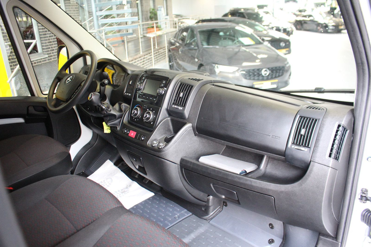Цельнометаллический фургон Opel Movano C Kasten L2H1 3,5t Edition Navi Kamera: фото 7