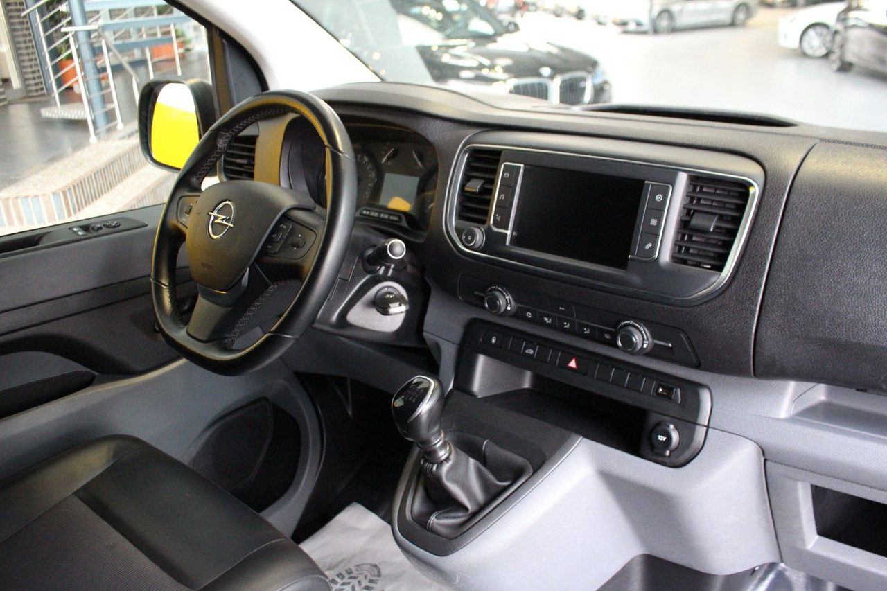 Opel Vivaro Kasten Edition S Innovation Navi AHK - Легковой фургон: фото 5 Opel Vivaro Kasten Edition S Innovation Navi AHK - Легковой фургон: фото 5